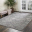 Alfombra 8x10ft 6pulg para dormitorio sala comedor