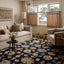 Alfombra decorativa 2x5ft Tilly Collection