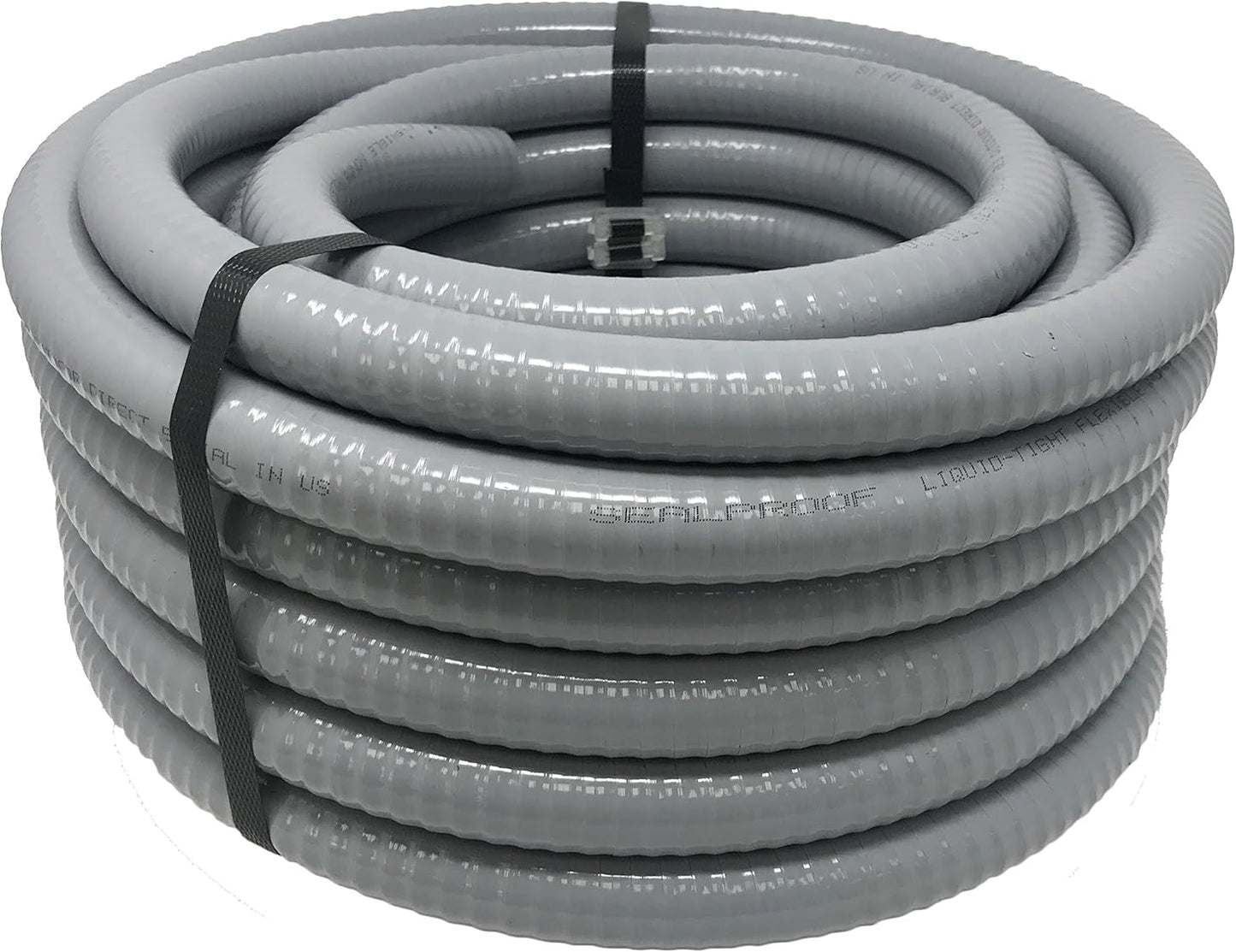 Conducto eléctrico flexible tipo B 3/4pulg x50ft