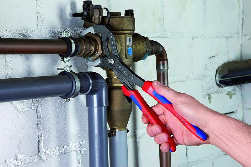Set 3 Pzas Herramienta Cobra 7-12 con Llave Ergonómica