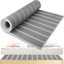 Cubrecolchón malla transpirable 83x59pulg para caravana