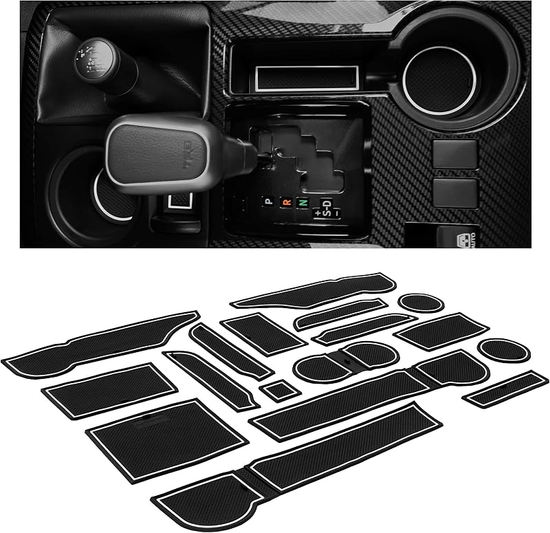 Juego 29 Pzas Insertos Portavasos Toyota 4Runner 10-23