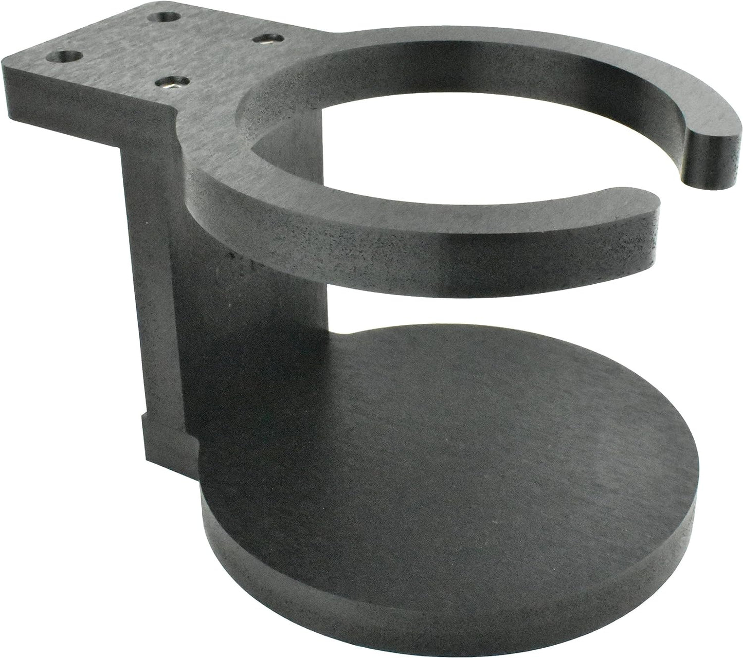 Portavasos polietileno para silla Adirondack 2 Pzas negro