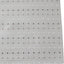 Camino mesa cosido gris 16x120pulg