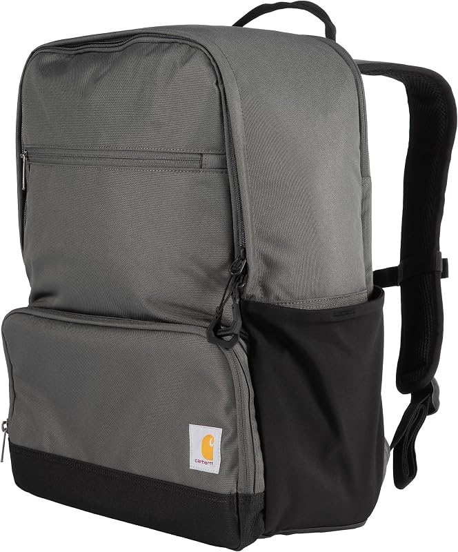 Hielera Carhartt aislada 2 comp. repelente agua