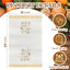 Toallas de cocina divertidas de algodón 16 x 24 pulgadas
