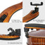 Soporte violín madera arce plegable 4/4-3/4 y 14-13