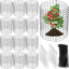 24 Juegos Protectores Plantas 14x12.8pulg Malla Resistente Jardín