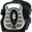 Rodilleras GELite Flat Terrain Pro negro gris naranja