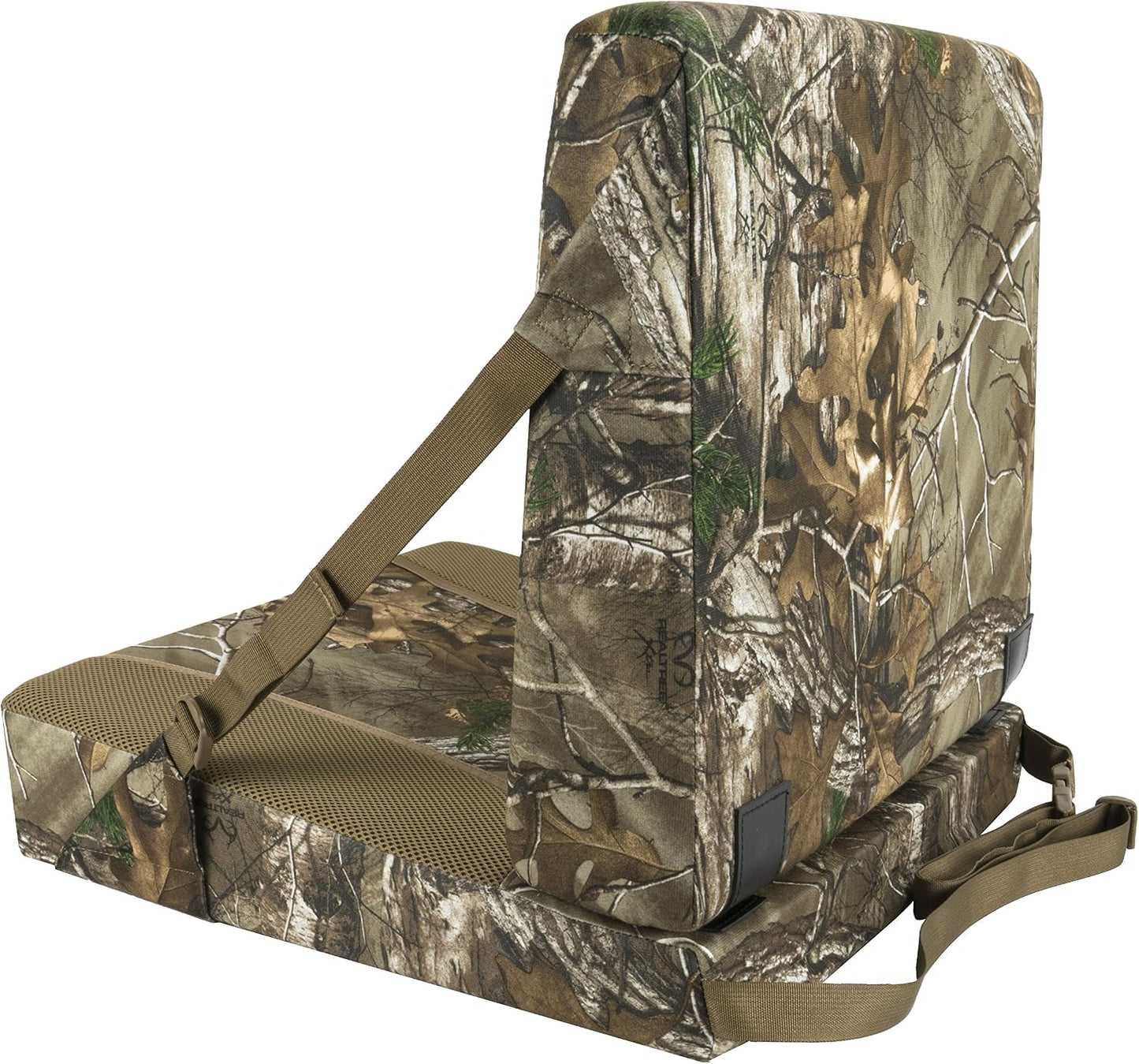 Cojín silla caza autoportante D-Wedge
