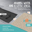 Tapete baño felpilla 71x21" antiderrap absorbente