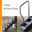 Pasamanos ranurados para escalones RV MORryde STP214-120H