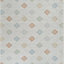Alfombra abstracta beige 5x7pies interiores exteriores