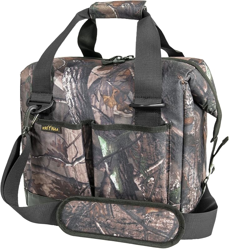 Bolsa reefer aislada plegable para picnic pesca camping