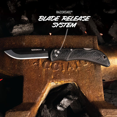 Cuchillo bolsillo plegable Onyx EDC 3.0 con cuchillas reemplazables