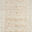 Alfombra 4x6ft fácil de limpiar para dormitorio y sala
