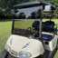 Parabrisas tintado carrito golf EZGO RXV 3/16"