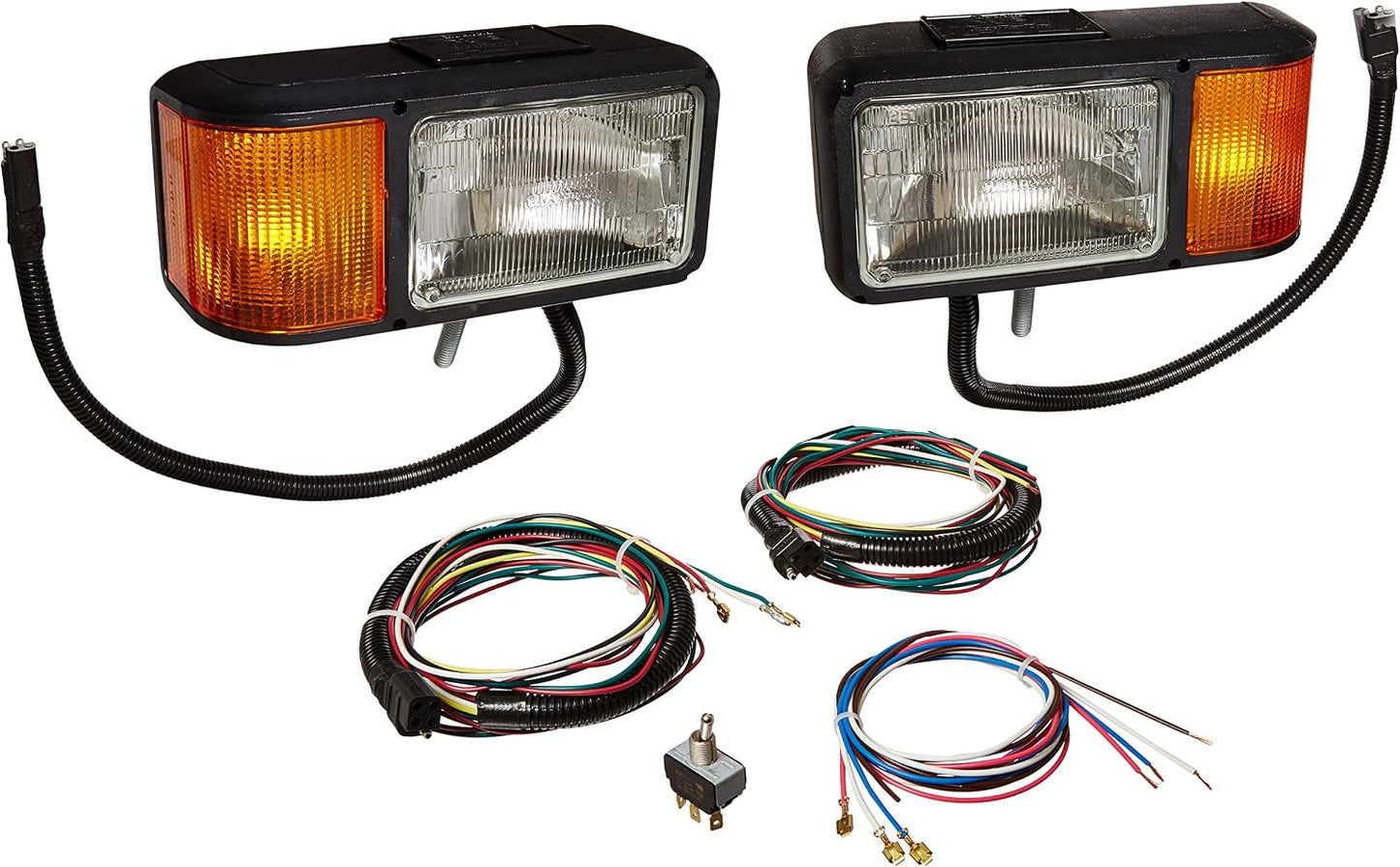 Set faros barredora nieve 80888