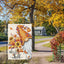 Bandera jardín Hello Fall 12x18pulg calabaza girasol