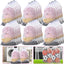 Bolsas malla lavandería 24x36" set 30 unidades uso comercial