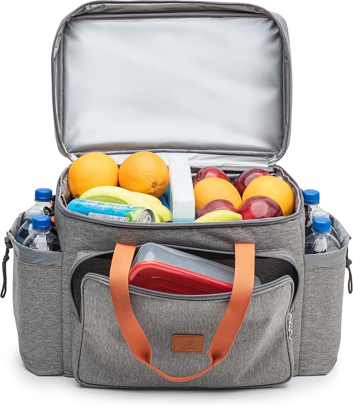 Bolsa enfriadora extra grande tela 900D aislamiento
