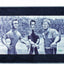 Toalla golf color negro 16x25"