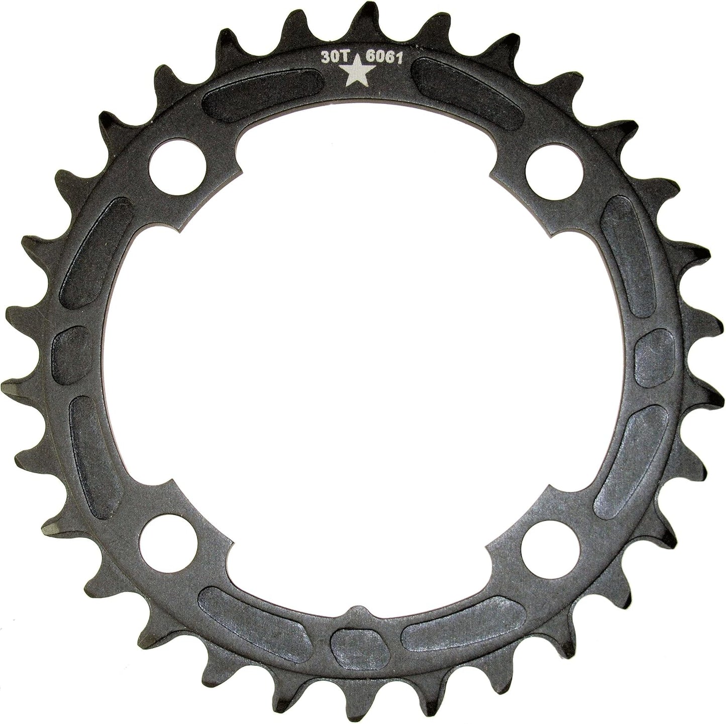 Plato estrecho montaña 3.7pulg BCD aluminio aeronave