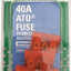 Fusible 32V 40A cardado paquete 5