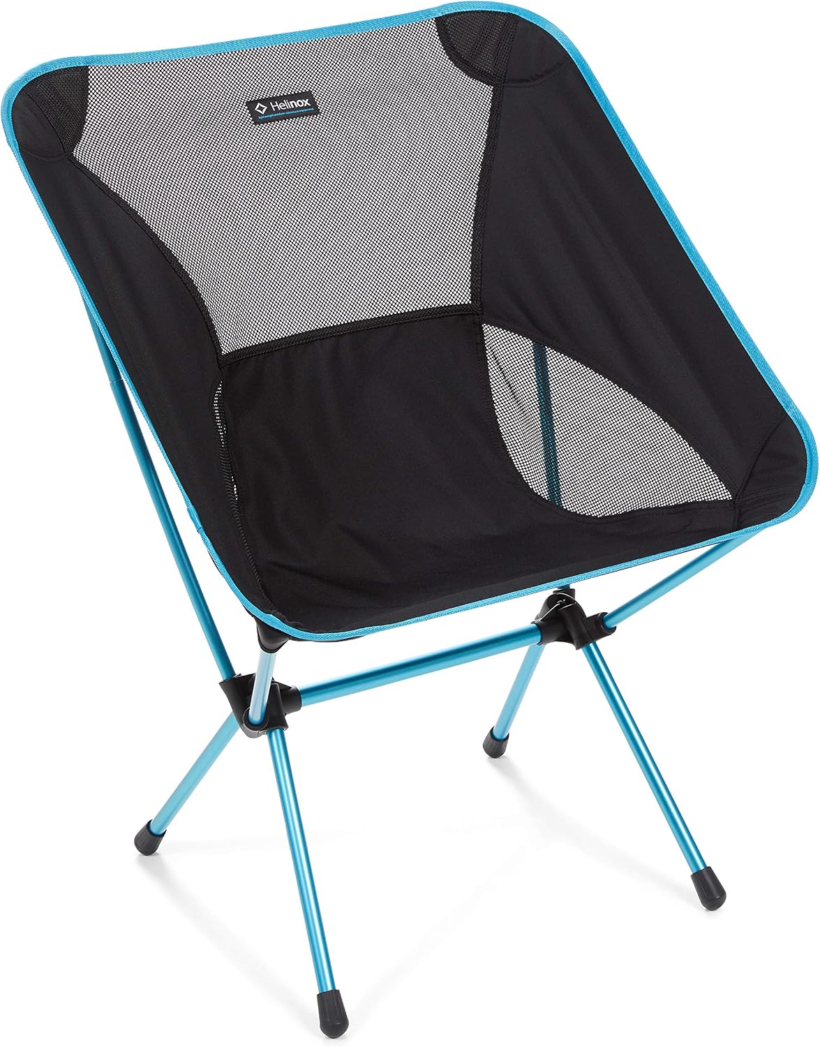 Silla camping ligera compacta plegable