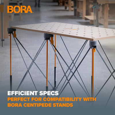 Juego 3 Pzas Accesorio Soporte Centipede CA0103