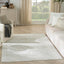 Alfombra 5x7ft para dormitorio sala comedor cocina