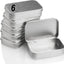 6 Cajas Almacenamiento Latas 3.7x2.4pulg Tapas Organizador Hogar