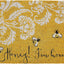Felpudo fibra coco Honey I'm Home 18x30