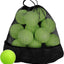 12 Pelotas Béisbol 9" Verdes con Hoyuelos