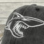 Sombrero dad hat algodón con bordado detalle protección