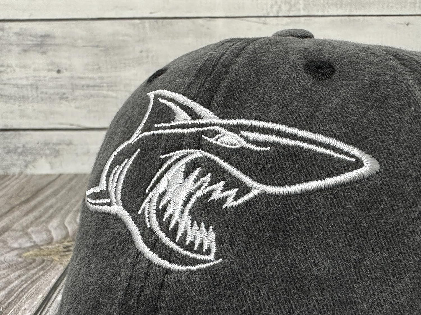 Sombrero dad hat algodón con bordado detalle protección