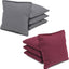 Bolsas de mano pack 8 unidades dos colores