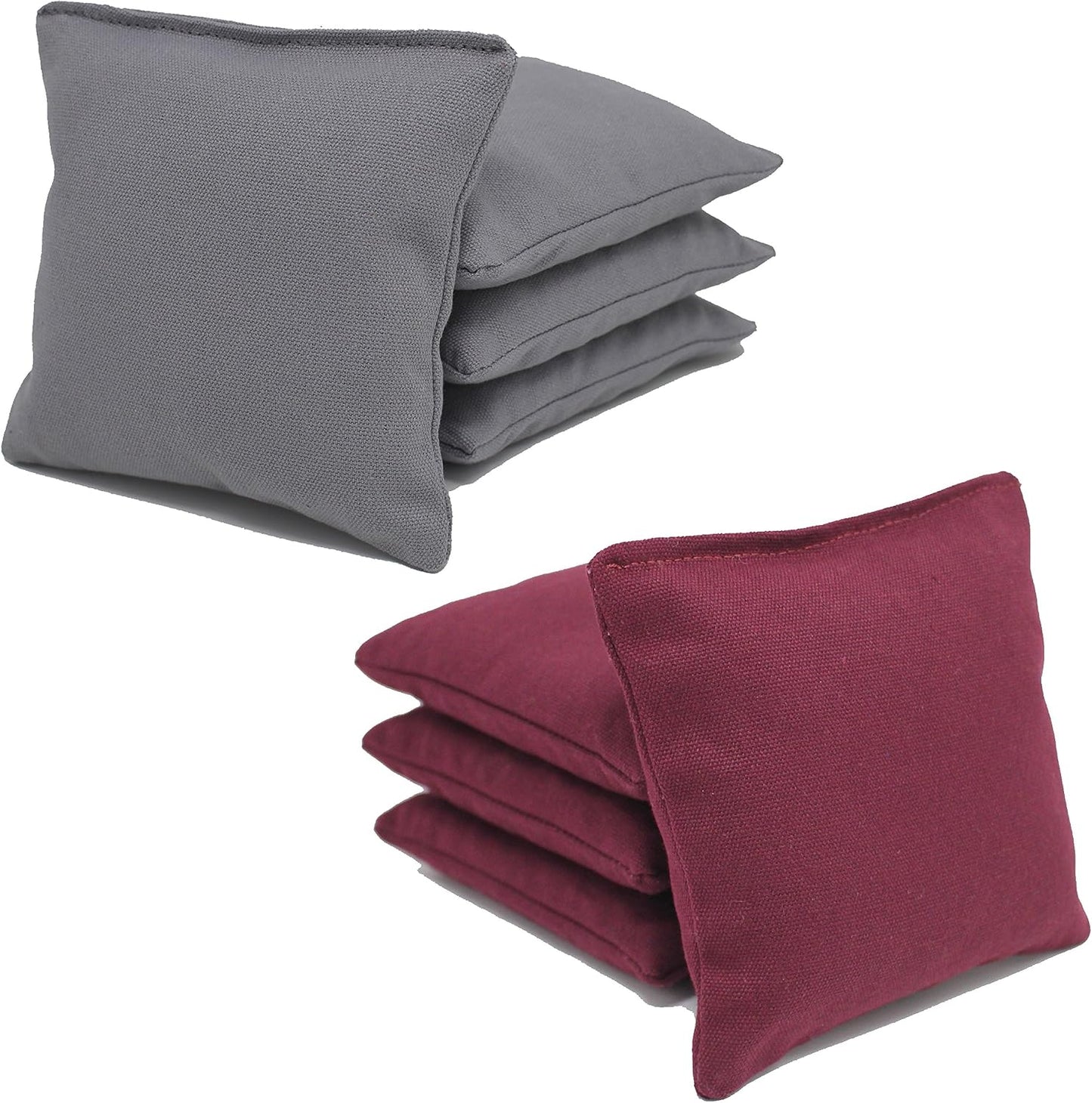 Bolsas de mano pack 8 unidades dos colores
