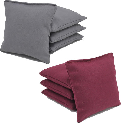 Bolsas de mano pack 8 unidades dos colores