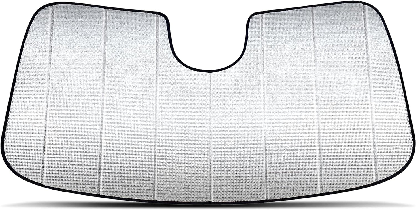 Parasol plegable para Toyota bZ4X SUV 2023-25