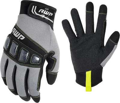 Guantes trabajo hombre talla L
