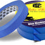 Cinta pintura 0.7pulg paquete 3 54yardas azul segura pared