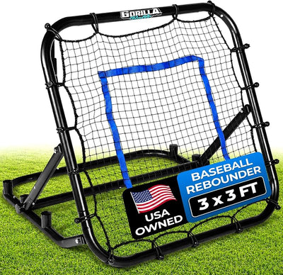 Red de Entrenamiento Béisbol y Softball Ajustable