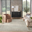 Alfombra 7'10x9'10" Ivory Taupe para dormitorio y sala