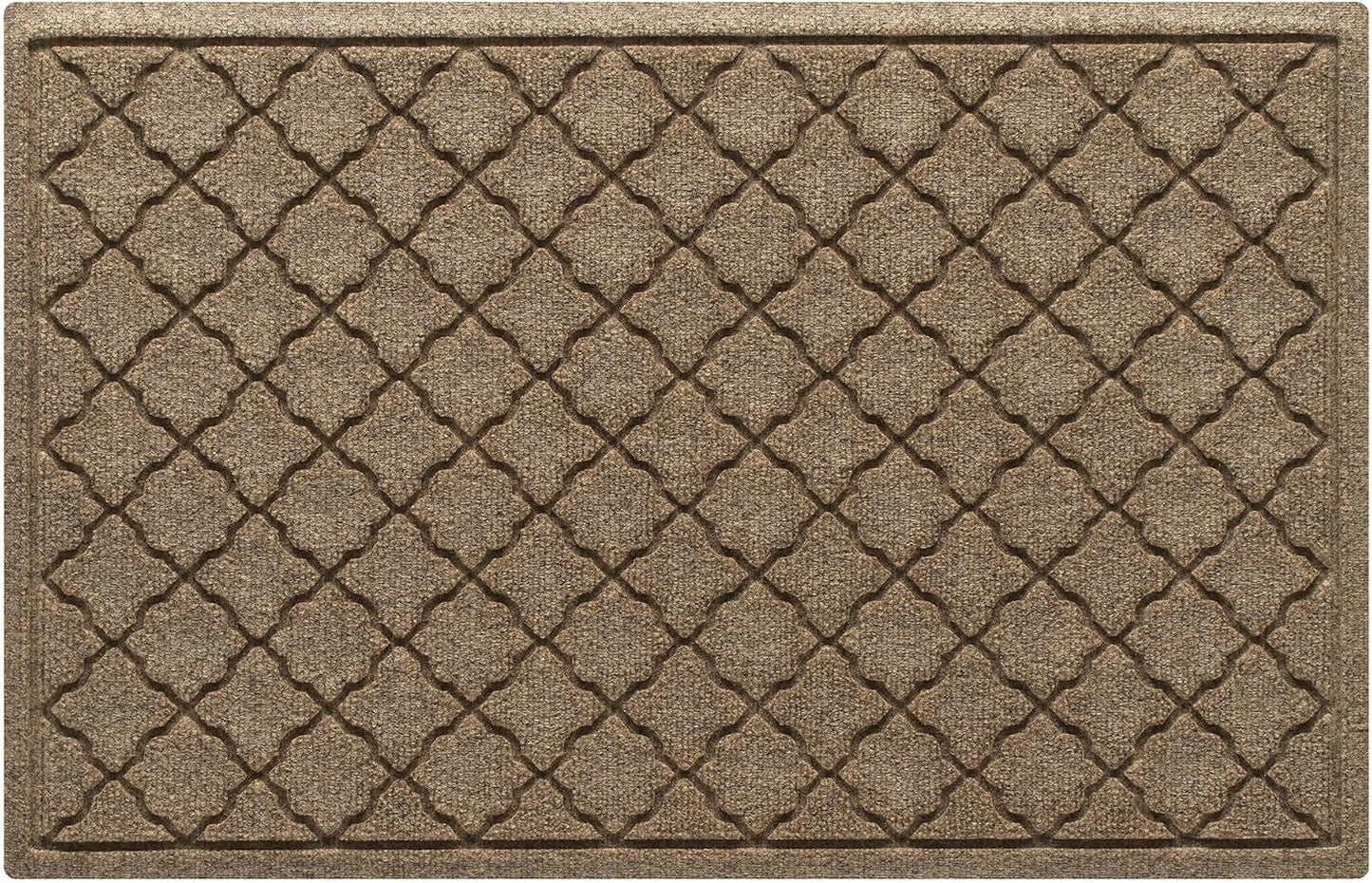 Tapete antiderrap 2x3ft interiores exteriores