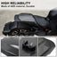 Cubierta asiento Can-Am Ryker 600-900 fibra carbono ABS