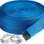 Manguera retrolavado piscina 4pulg x100ft tubo PVC reforzado