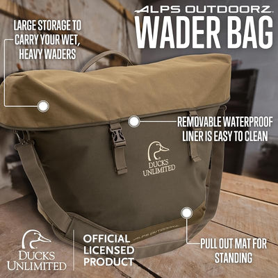 Bolsa Ciega Vault para Almacenamiento de Licores y Botellas