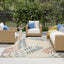 Alfombra 7'10"x10'6" para dormitorio sala comedor