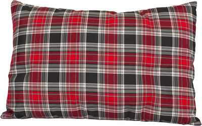 Almohada campamento lavable gris viaje senderismo